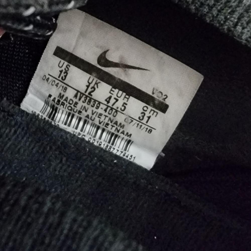 Nike Metcon DSX Flyknit 2 Running Shoes - Picture 8 of 13
